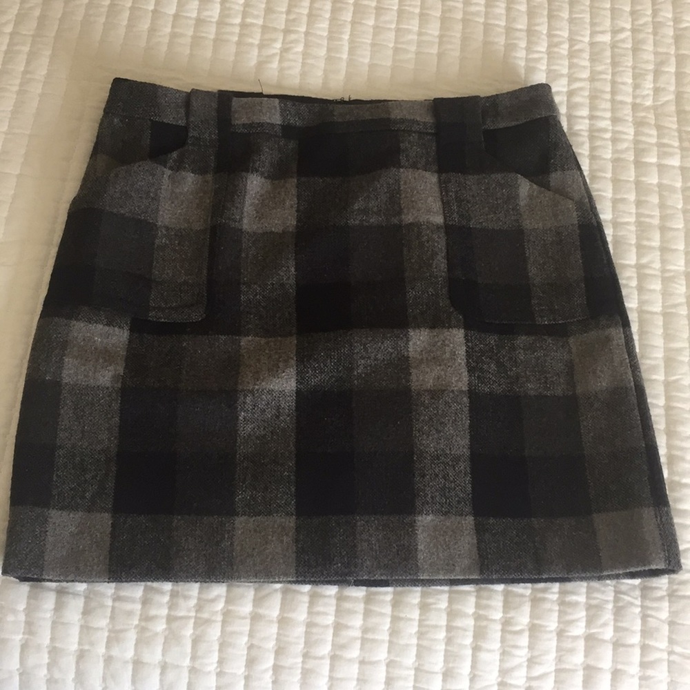 Winter skirt!